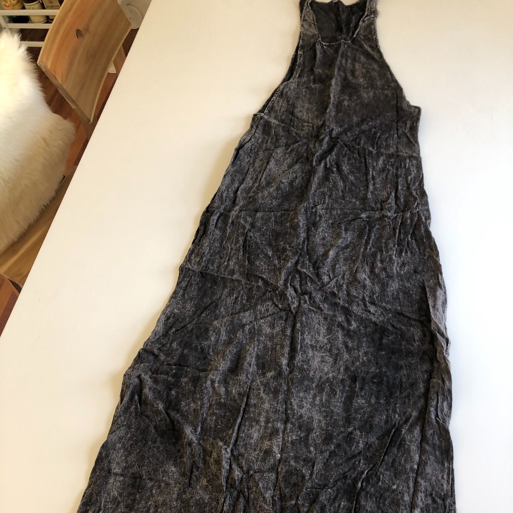 Stone Print Maxi Dress!